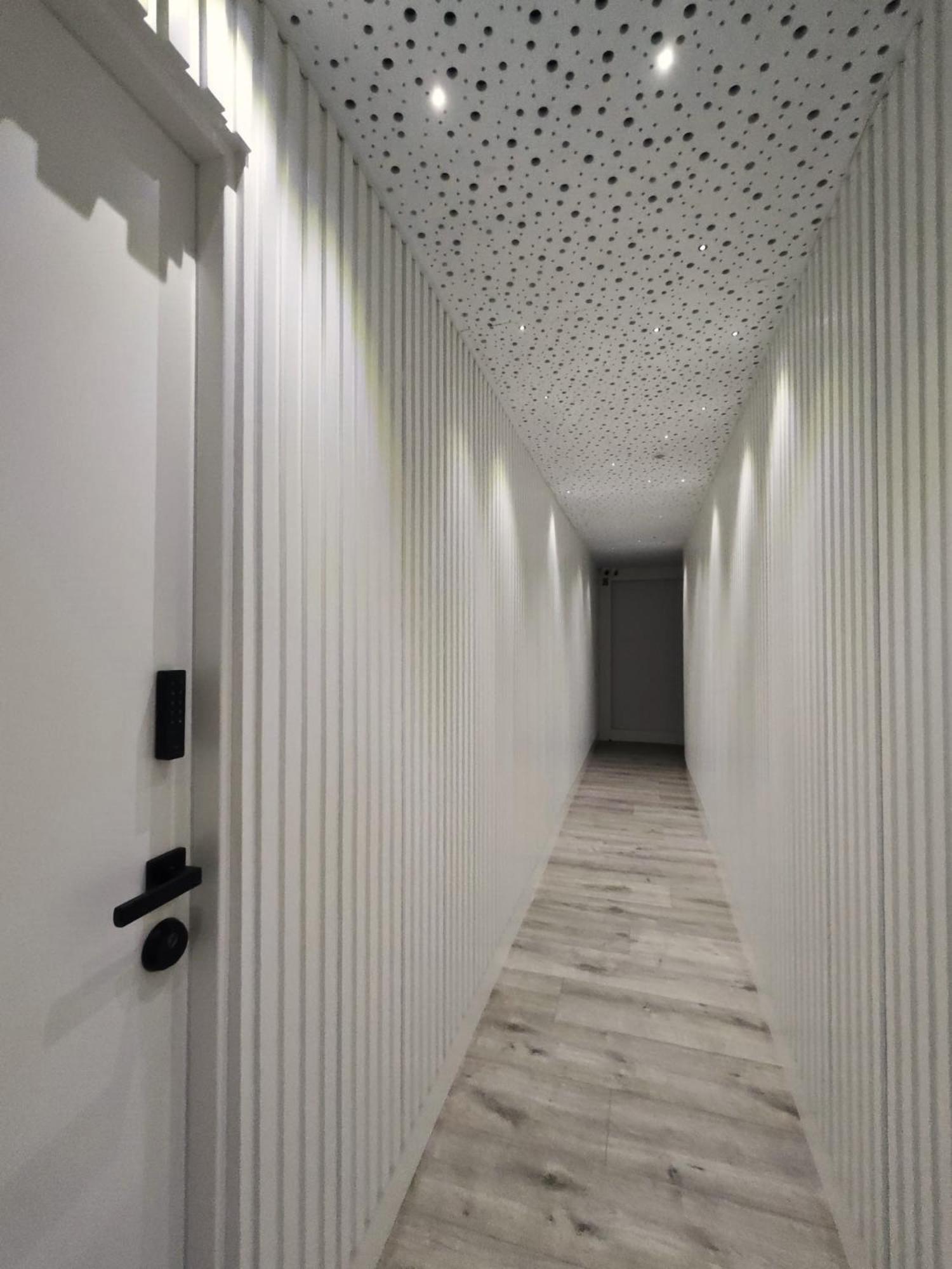 La Parada Del Rey - Luxury Suites Plasencia Bagian luar foto
