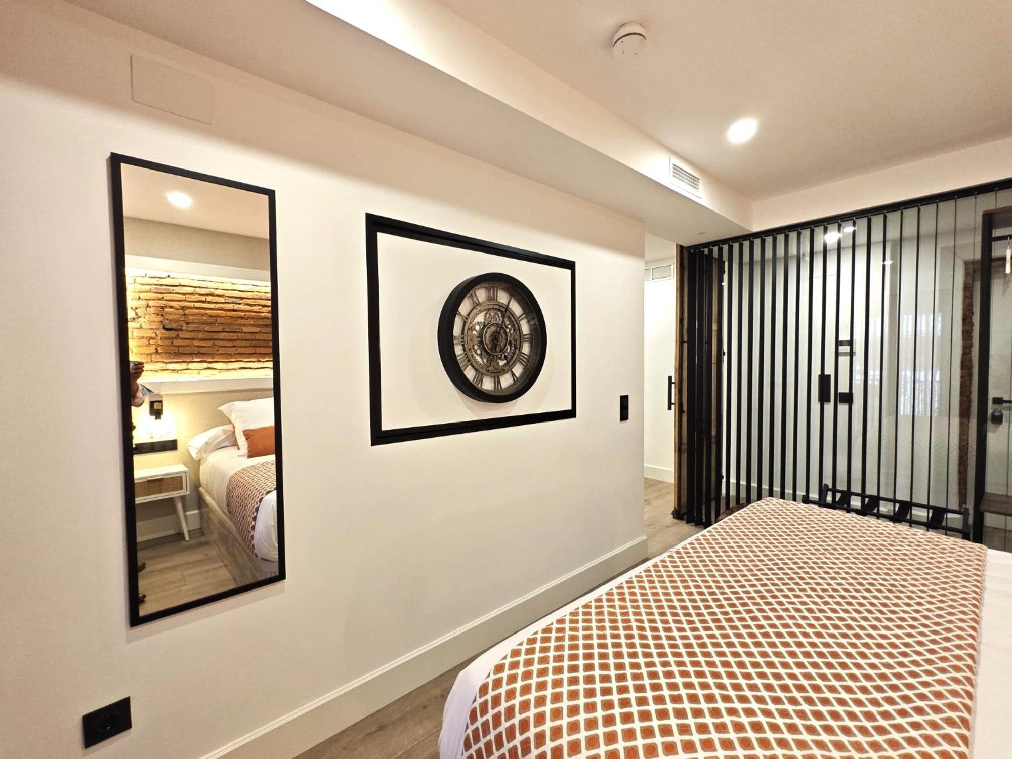 La Parada Del Rey - Luxury Suites Plasencia Bagian luar foto
