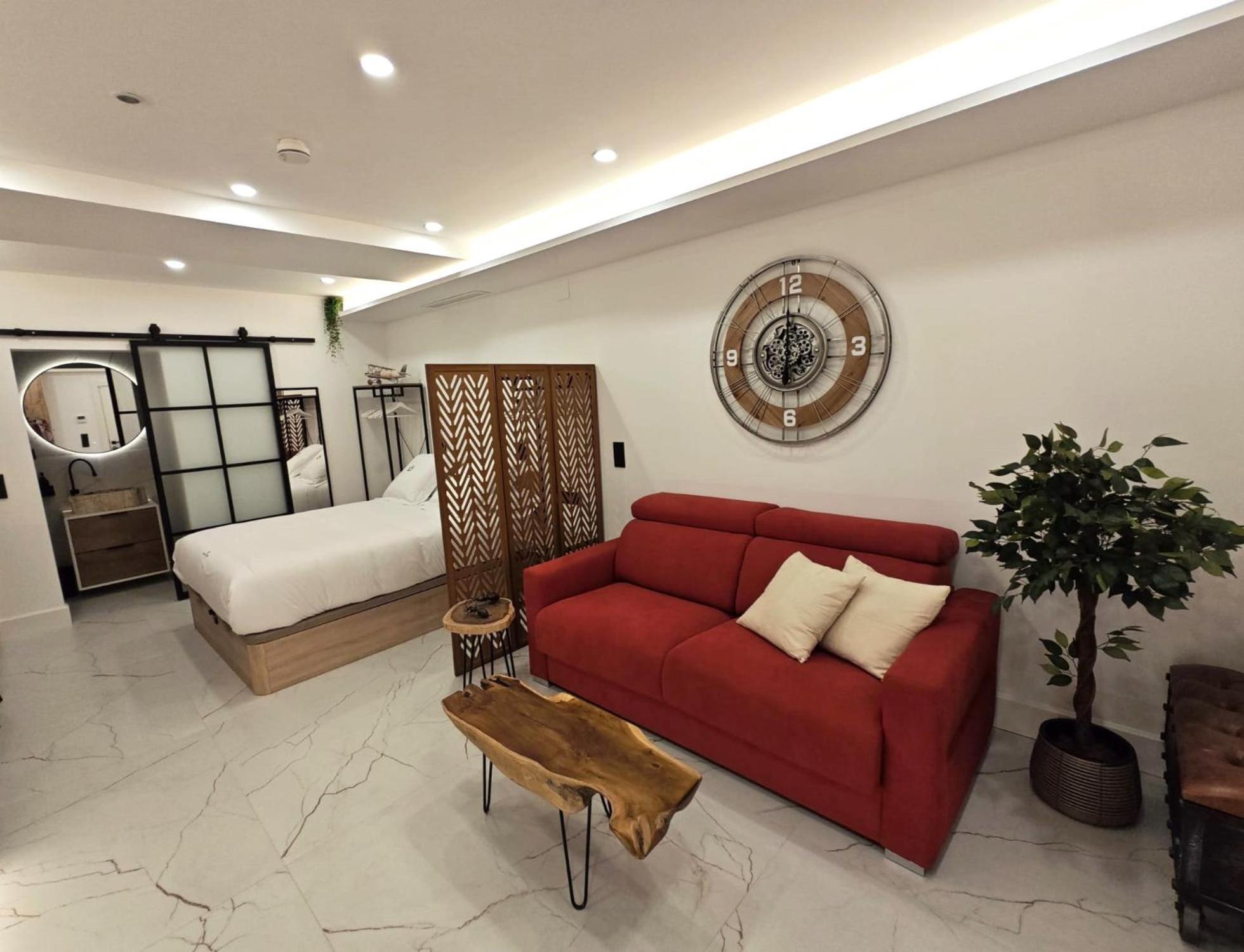 La Parada Del Rey - Luxury Suites Plasencia Bagian luar foto