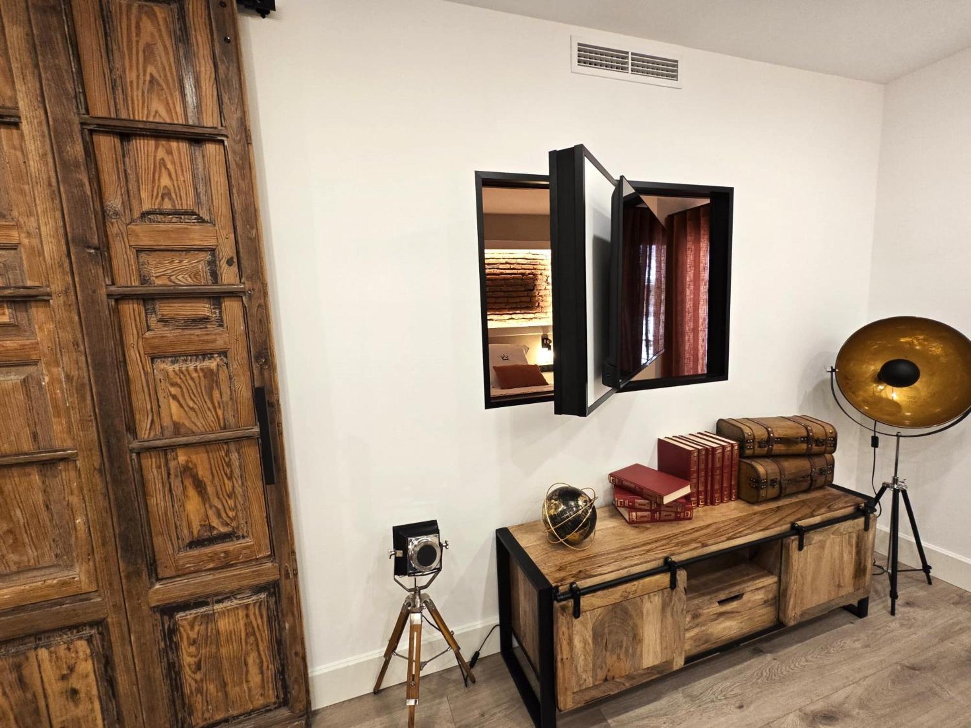 La Parada Del Rey - Luxury Suites Plasencia Bagian luar foto